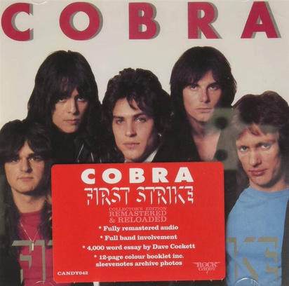 Cobra "First Strike"