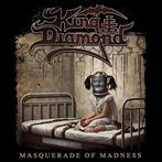 King Diamond "Masquerade Of Madness LP BLACK"