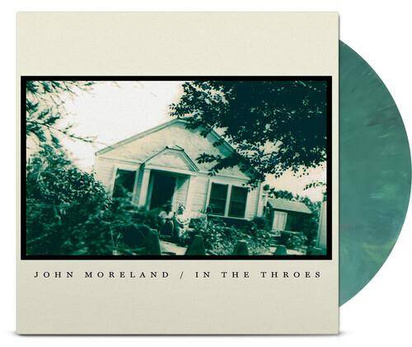 Moreland, John "In The Throes LP GREEN INDIE"