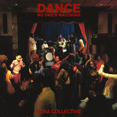 Ezra Collective "Dance No One's Watching CD DELUXE" 