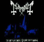 Mayhem "De Mysteriis Dom Sathanas"