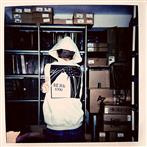 WaluśKraksaKryzys "ATAK" BLUZA GREY 