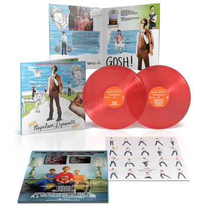 V/A "Napoleon Dynamite 20th Anniversary OST LP"