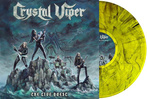 Crystal Viper "The Live Quest LP MARBLED"