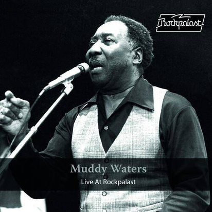 Waters, Muddy "Live At Rockpalast LP"