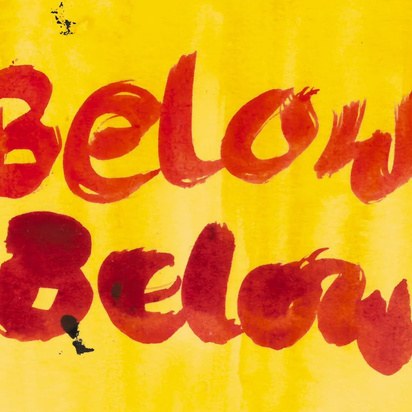Naima Bock "Below A Massive Dark Land LP"