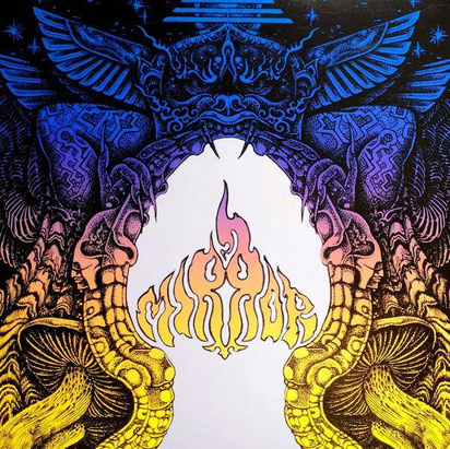 Mirror "Mirror Black Lp"