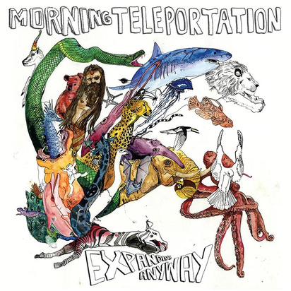 Morning Teleportation "Expanding Away"