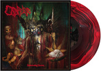Cadaver "Hallucinating Anxiety LP MARBLED"