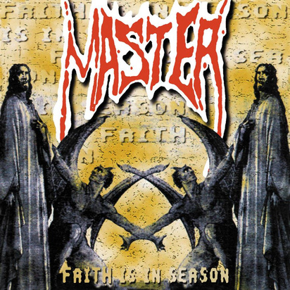 Master "Faith Is in Season LP"