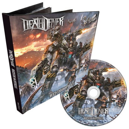 Death Dealer "Reign Of Steel"