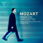 Mozart "Piano Sonatas Chiovetta"