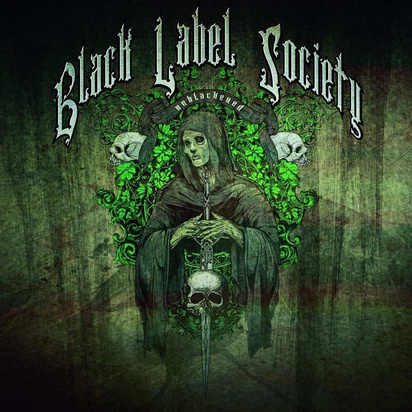 Black Label Society "Unblackened Live LPCD"