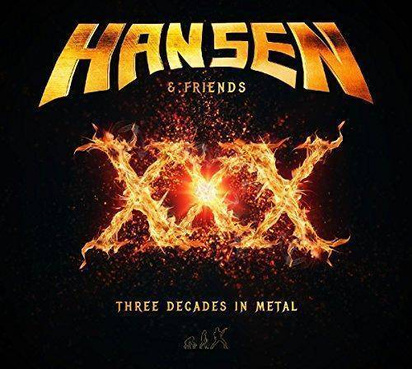 Kai Hansen - XXX - Three Decades In Metal