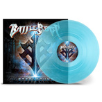 Battle Beast "Steelbound LP CURACAO"
