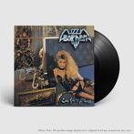 Lizzy Borden "Love You To Pieces LP BLACK"
