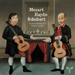 Mozart Haydn Schubert "Edin Karamazov Pavel Steidl"