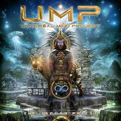 Universal Mind Project "The Jaguar Priest"
