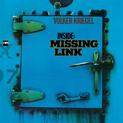 Kriegel, Volker "Inside Missing Link"