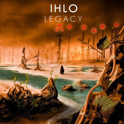 Ihlo "Legacy LP GREEN"