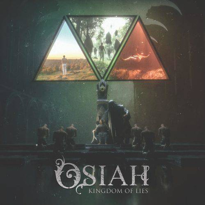 Osiah "Kingdom Of Lies"