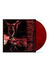 Pig Destroyer "38 Counts Of Battery LP RED BLACK"
