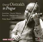 Janacek "David Oistrakh In Prague"