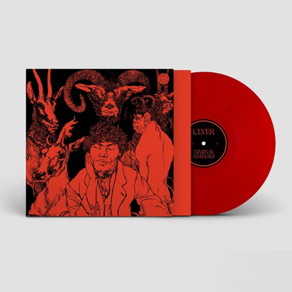 Ulver "Liminal Animals LP RED"