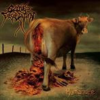 Cattle Decapitation "Humanure LP BLACK"