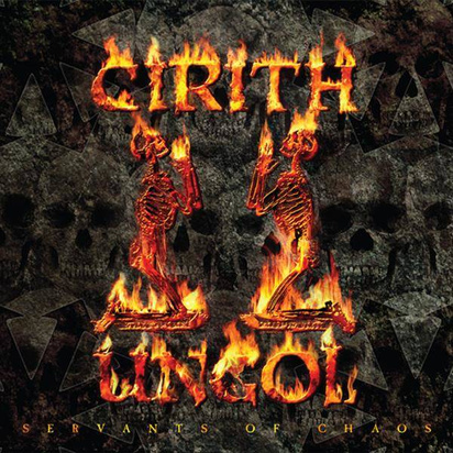 Cirith Ungol "Servants Of Chaos"