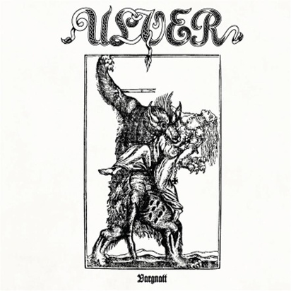 Ulver "Vargnatt" CD