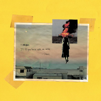 VOWWS "I'll Fill Your House With An Army"