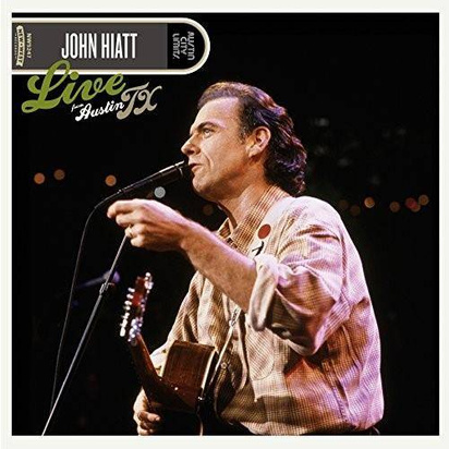 Hiatt, John "Live From Austin TX LP"