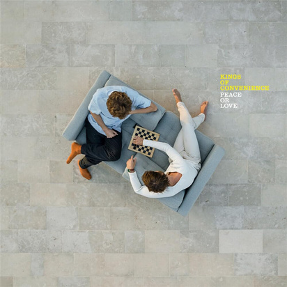 Kings Of Convenience "Peace Or Love"