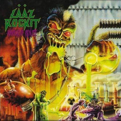 Laaz Rockit "Annihilation Principle"