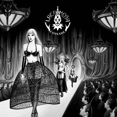 Lacrimosa "Fassade"