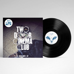 Two Door Cinema Club "Tourist History LP BLACK"