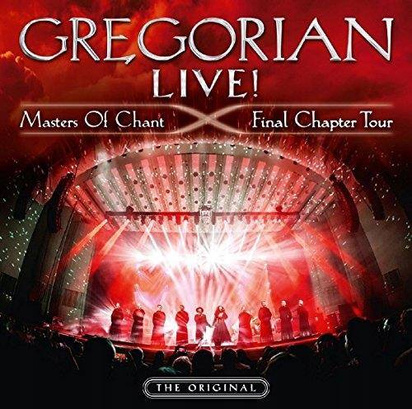 Gregorian "Live! Masters Of Chant - Final"