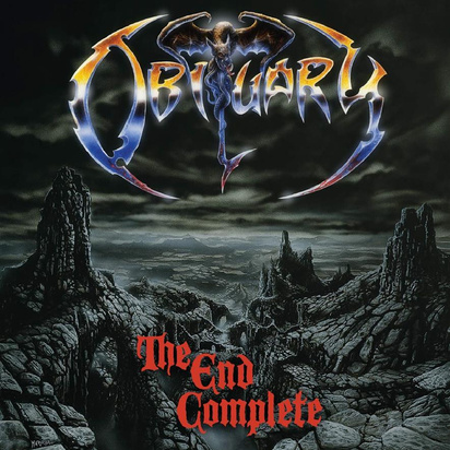 Obituary "The End Complete Limited Edition"