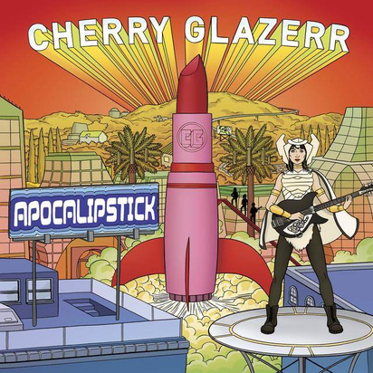 Cherry Glazerr "Apocalipstick Lp"