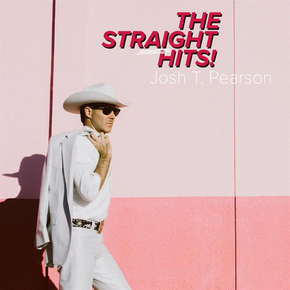 Josh T. Pearson "The Straight Hits LP"