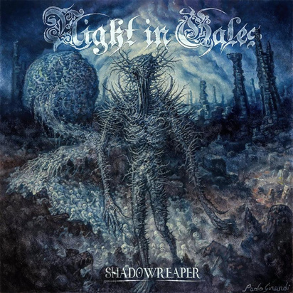 Night In Gales "Shadowreaper LP"