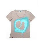 Organek - POLSKA- T-shirt damski 