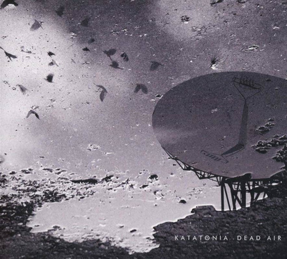 Katatonia "Dead Air CDDVD"