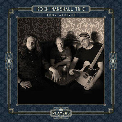 Koch Marshall Trio "Toby Arrives"