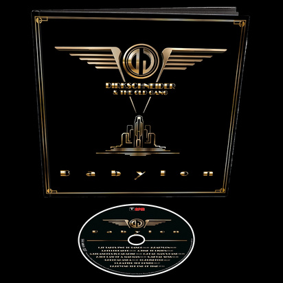 Dirkschneider & The Old Gang "Babylon EARBOOK"