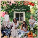 Mint Green "All Girls Go To Heaven"