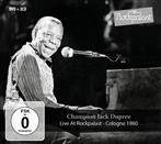 Champion Jack Dupree "Live At Rockpalast Cddvd"