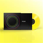 Bloc Party "Four LP YELLOW"
