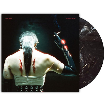 King Woman "Celestial Blues LP"